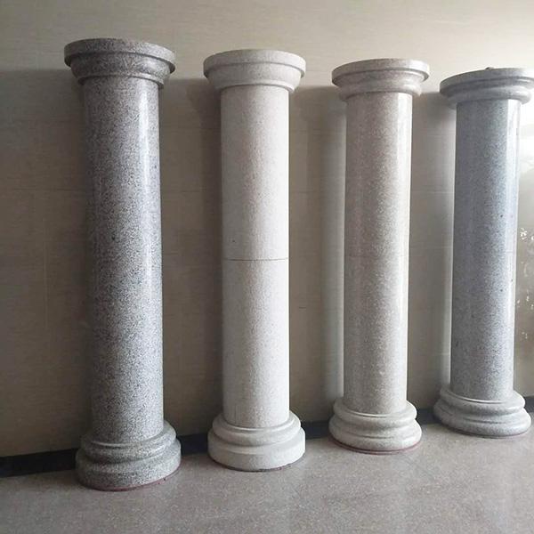 石材圆柱